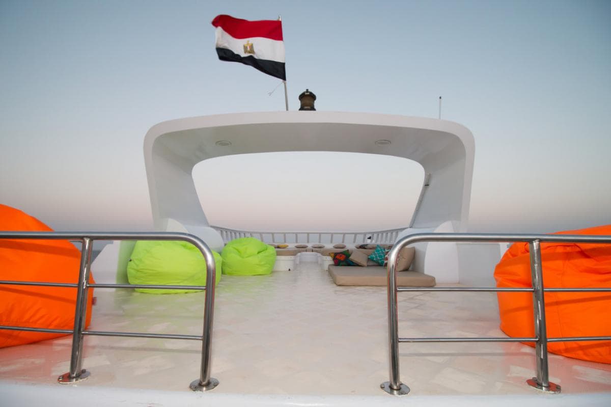 Hammerhead I Sun Deck