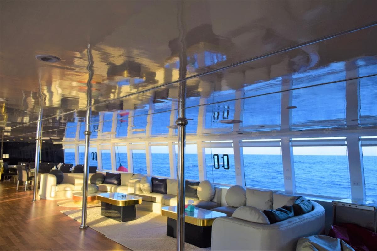 Hammerhead II Top View