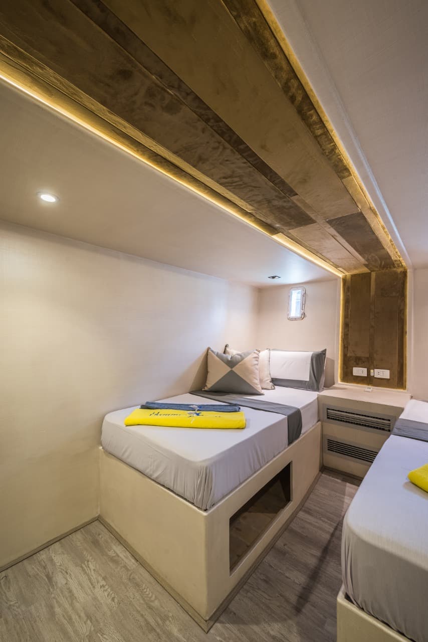 Hammerhead II Indoor Lounge