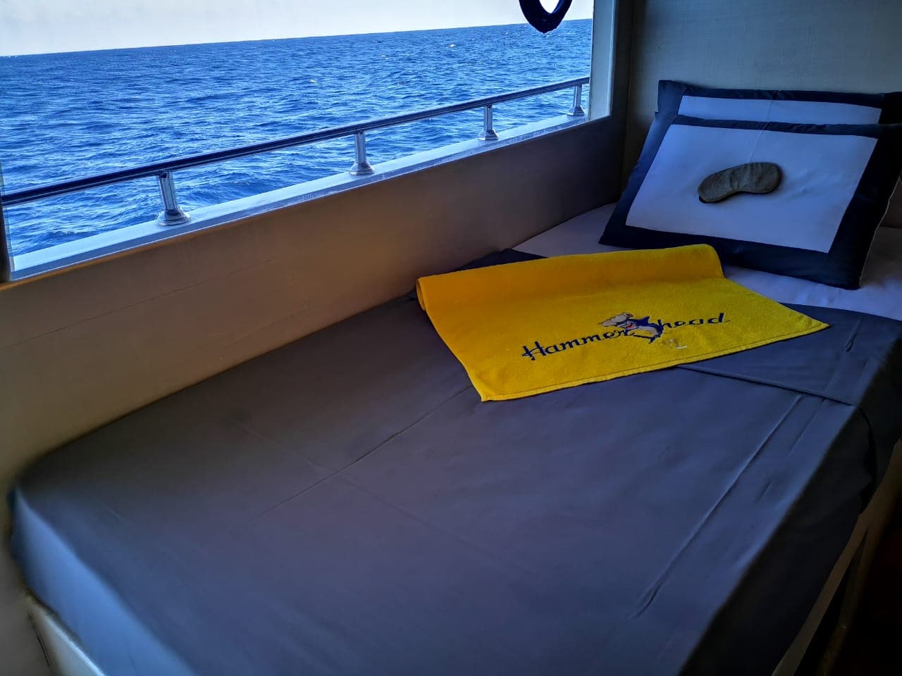 Hammerhead II Navigation